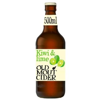 Old Mout Kiwi & Lime NRB 500ml (Case Of 12)