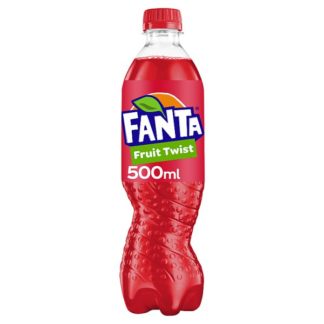 Fanta Fruit Twist 500ml (Case Of 12)