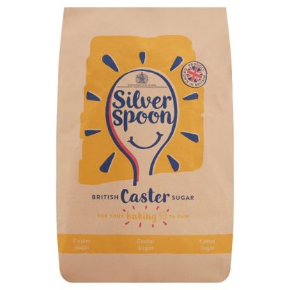 Silver Spoon Caster Sugar 25kg
