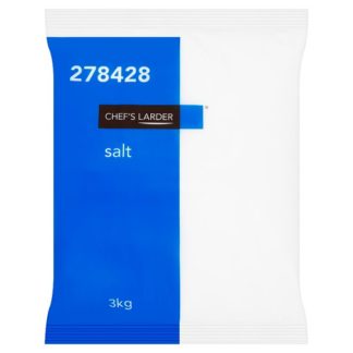 CL Salt 3kg (Case Of 4)