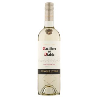 Casillero Del Diablo Pinot G 75cl (Case Of 6)