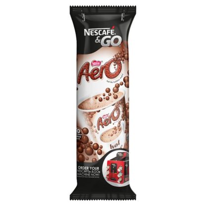 Aero &GO Inst Hot Chocolate 8x28g (Case Of 12)