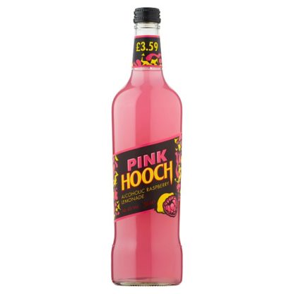 Hooch Pink PM359 70cl (Case Of 6)