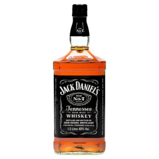 Jack Daniels 1.5ltr (Case Of 6)