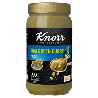Knorr Thai Green Curry Paste 1.15kg (Case Of 4)