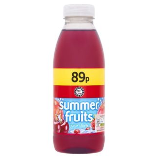 ES Summer Frts Juice PM89 500ml (Case Of 12)