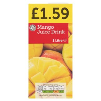 ES Mango Juice PM159 1ltr (Case Of 12)