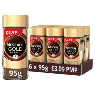 Nescafe Gold Blend PM399 95g (Case Of 6)