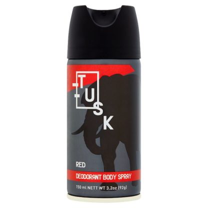 Tusk Red 150ml (Case Of 6)