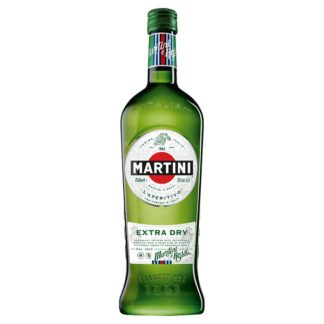 Martini Extra Dry 75cl (Case Of 6)