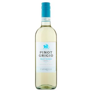 Caparelli Itn Pinot Grigio 75cl (Case Of 6)