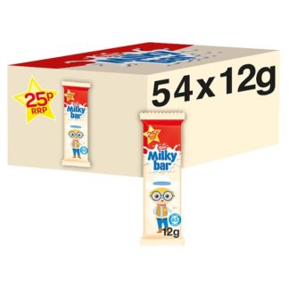 Milkybar Kid Bar PM25 12g (Case Of 54)