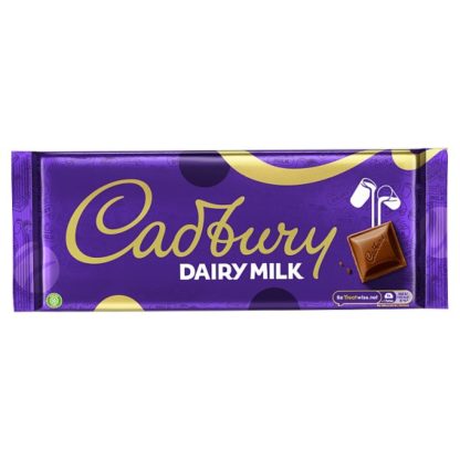 Cadbury Dairy Milk 360g (Case Of 14)