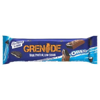 Grenade Oreo Protein Bar 60g (Case Of 12)