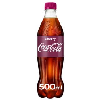 Cherry Coke 500ml (Case Of 12)