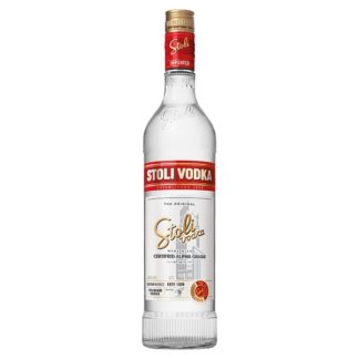 Stolichnaya Red Vodka 70cl (Case Of 6)