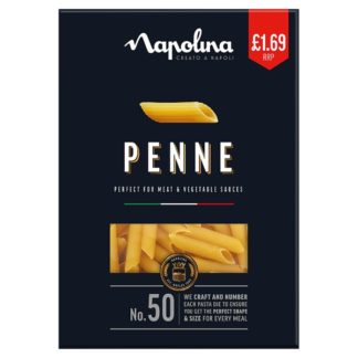 Napolina Penne PM169 500g (Case Of 6)