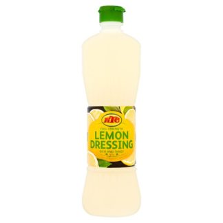 KTC Lemon Dressing 400ml (Case Of 24)