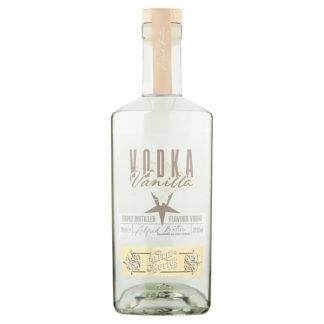 Alfred Button Vanilla Vodka 70cl (Case Of 6)