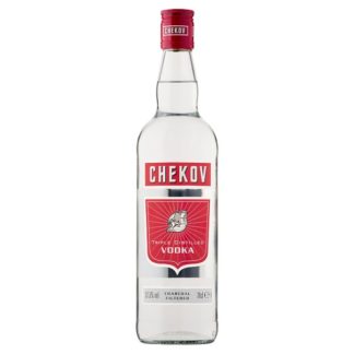 Chekov Vodka UK DS 70cl (Case Of 6)