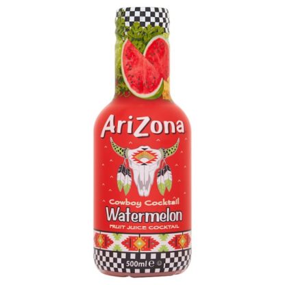 Arizona Watermelon 500ml (Case Of 6)