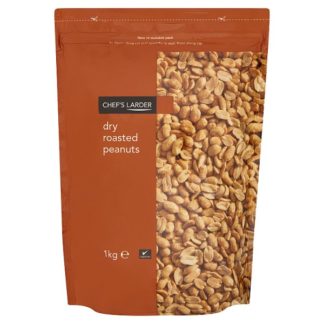 CL Dry Roasted Peanuts 1kg (Case Of 6)