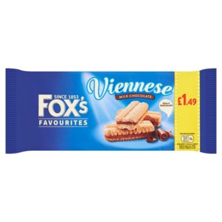 Foxs Chc Vnnse Mlt PM149 120g (Case Of 12)
