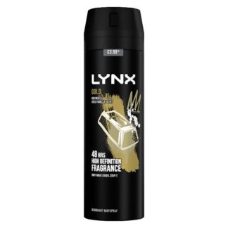 Lynx BS Gold PM399 200ml (Case Of 6)