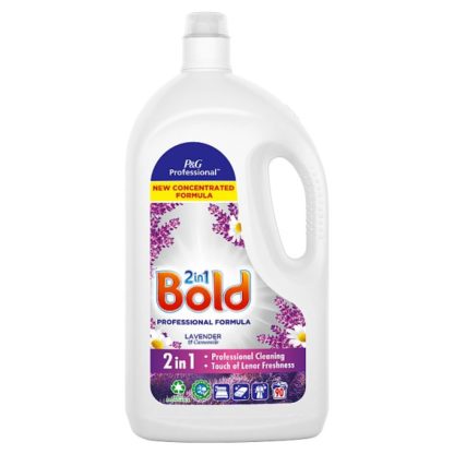 Bold Lav & Cam Liq 90w 4.05ltr (Case Of 2)