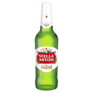 Stella Artois 660ml (Case Of 12)