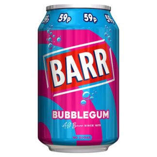 Barr Bubblegum PM59 330ml (Case Of 24)