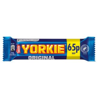 Yorkie Milk PM65 46g (Case Of 24)