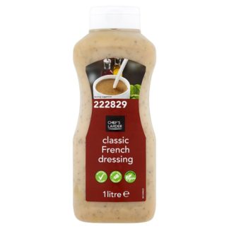 CL French Dressing 1ltr (Case Of 6)