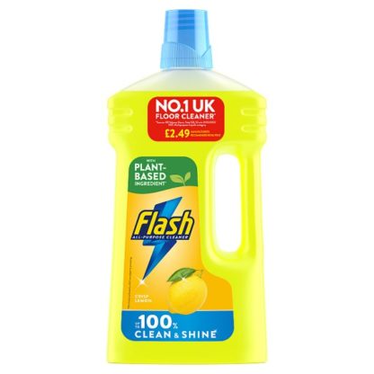 Flash APC Lemon PM249 950ml (Case Of 6)