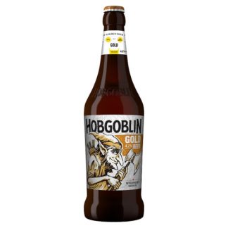 Hobgoblin Gold Beer 500ml (Case Of 8)