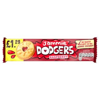 Jammie Dodgers PM129 140g (Case Of 15)