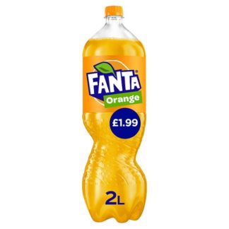 Fanta Orange PM199 2ltr (Case Of 6)