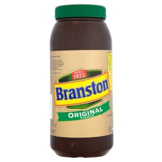 C&B Branston Org Plastic 2.55kg (Case Of 2)