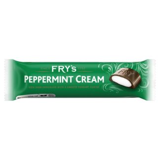 Frys Peppermint Cream Bar 49g (Case Of 48)