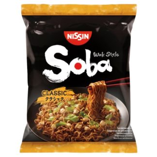Nissin Soba Noodles Classic 109g (Case Of 9)