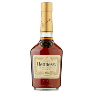 Hennessy VS Cognac 35cl (Case Of 12)