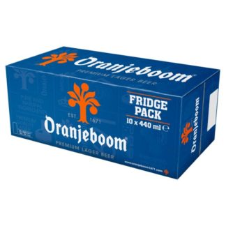 Oranjeboom 10x440m