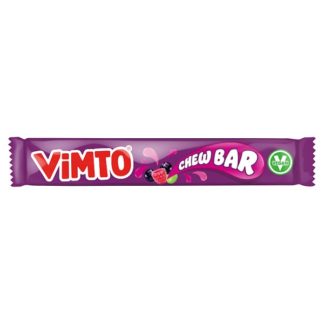 Vimto Original Chew Bar 15p 18g (Case Of 60)