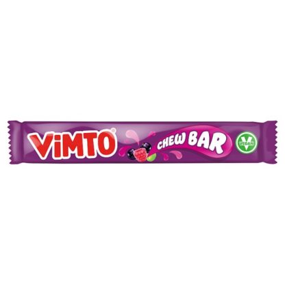 Vimto Original Chew Bar 15p 18g (Case Of 60)