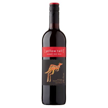 Yellow Tail Jammy Red 75cl (Case Of 6)