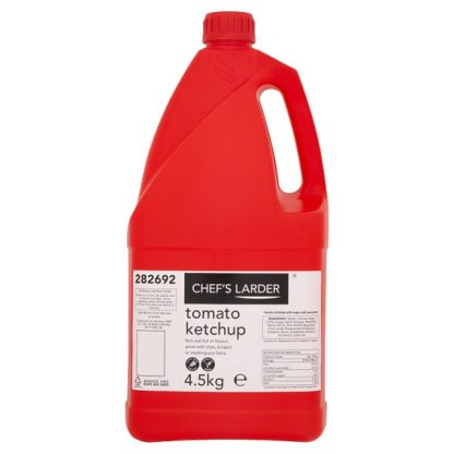 CL Tomato Ketchup 4.5kg (Case Of 2)