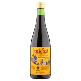 Buckfast Tonic Wine 75cl (Case Of 12)