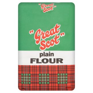 G/Scot Plain Flour 1.5kg (Case Of 8)