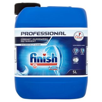 Finish Prof G/Wash Detergent 5 Ltr