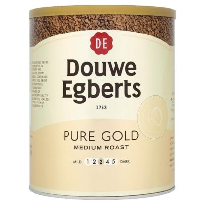 D/Egberts Pure Gold Instant 750g (Case Of 6)